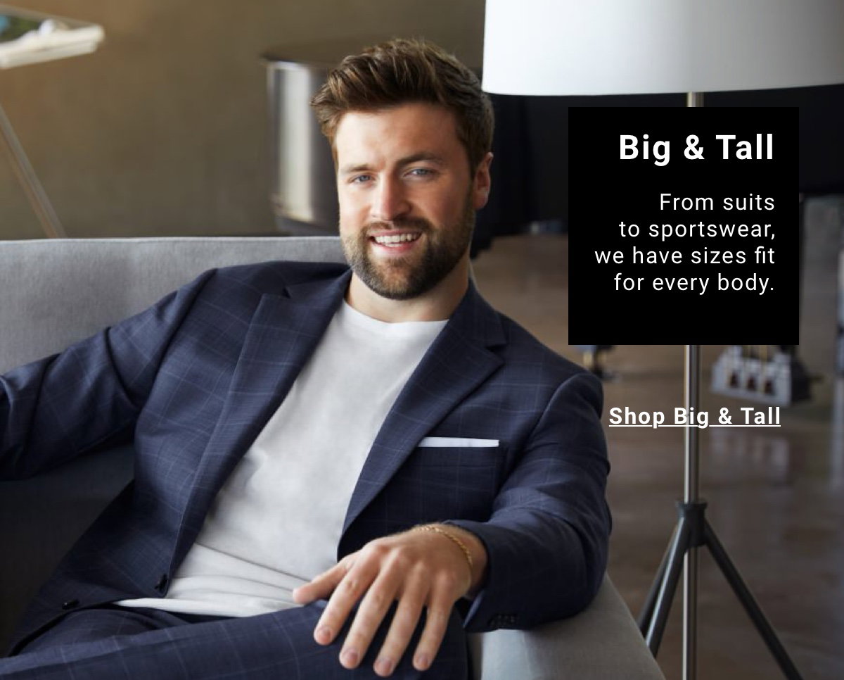 Big and Tall