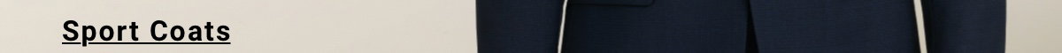 Shop Sport Coats