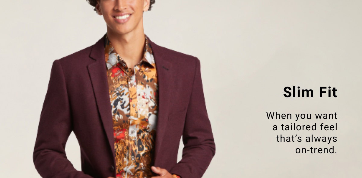 Slim Fit