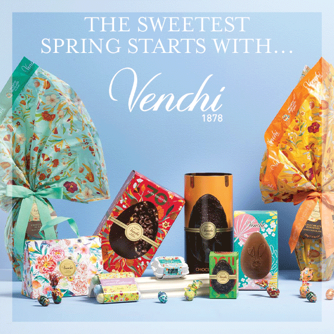 Eataly NA Unwrap a delicious tradition → Milled