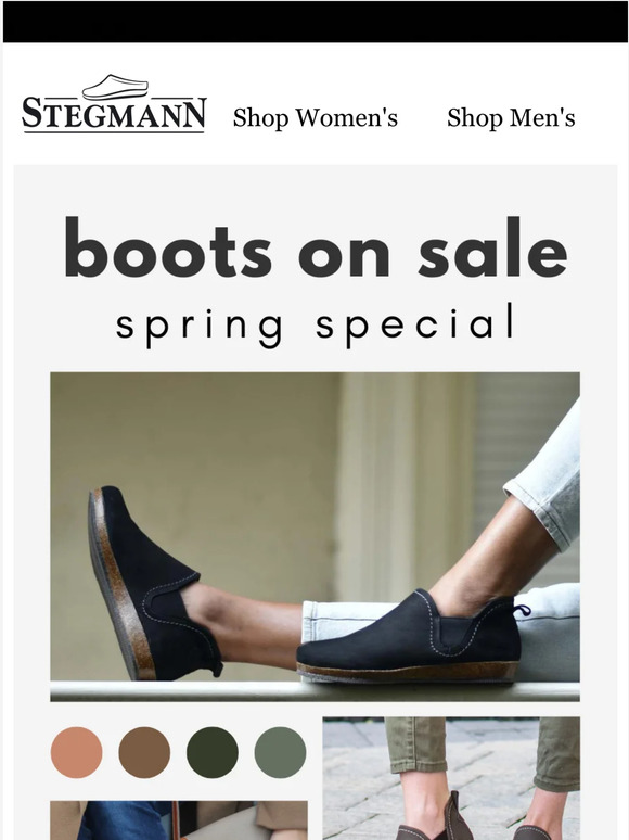 Leather & Cork Care Kit – Stegmann Clogs