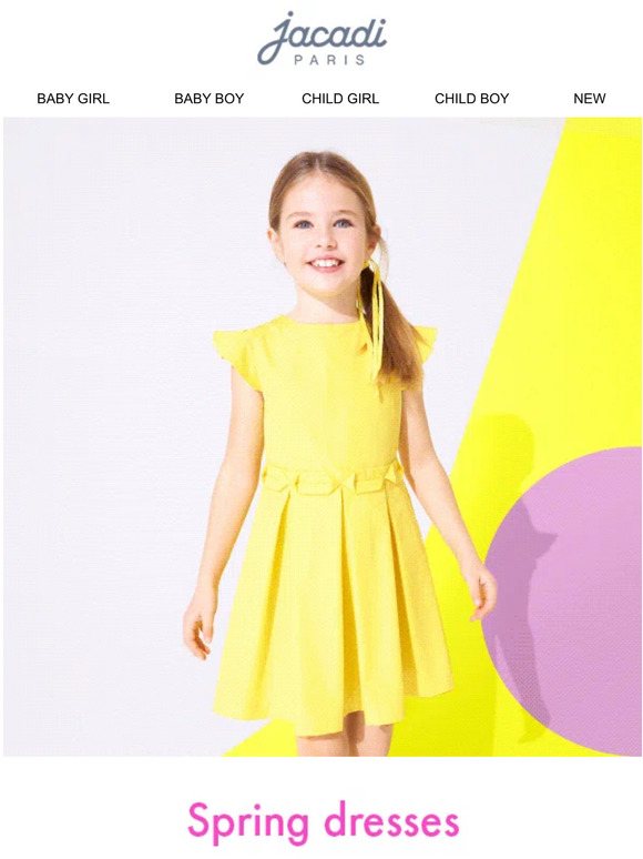 New dresses for Spring getaways 🌼