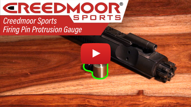 Creedmoor Sports: Introducing the Creedmoor Sports Firing Pin ...