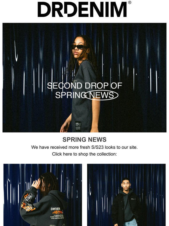 SECOND DROP OF SPRING | GIVEAWAY 🐝