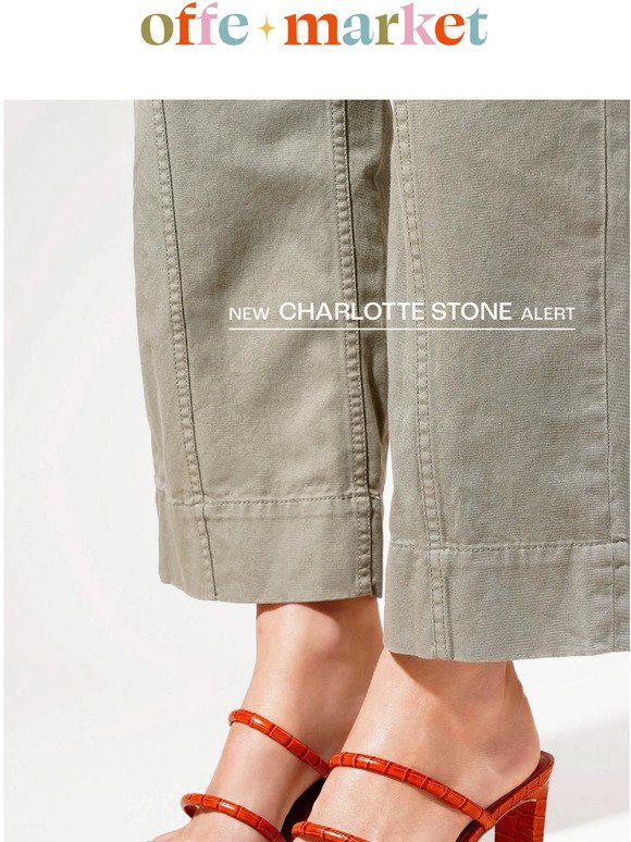 💗 FRESH DROP FROM CHARLOTTE STONE 💗