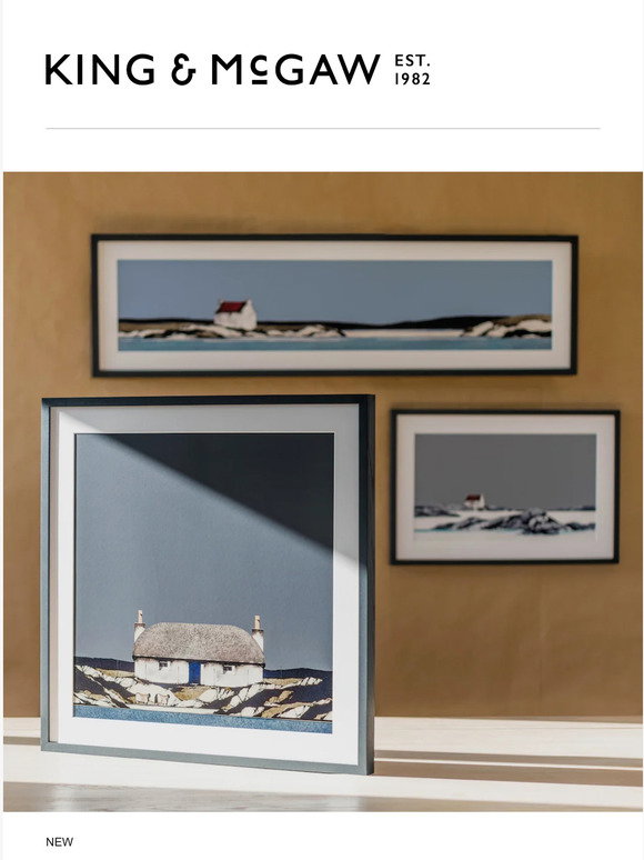 Easyart: NEW: Ron Lawson | Milled