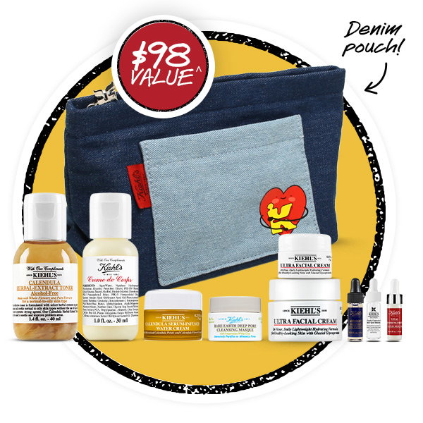 Kiehl's Rewards Festival