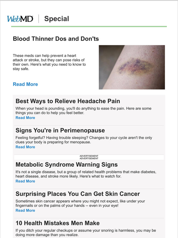 Somaderm Gel Side Effects Blood Thinner Dos and Don’ts Milled