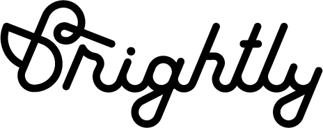 Brightly logo