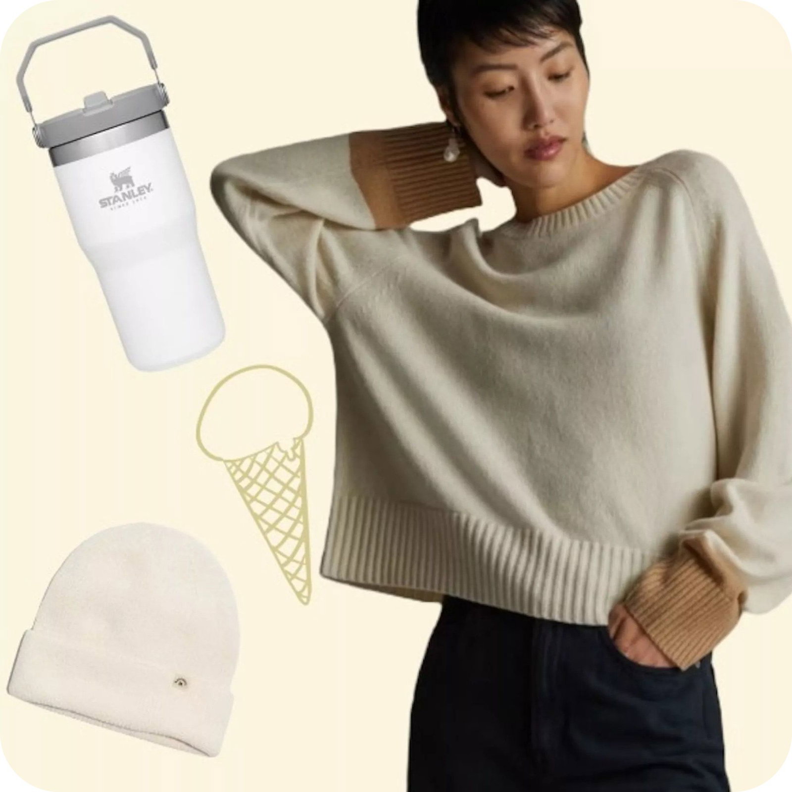 13 Eco-Friendly Items for the 'Vanilla Girl'