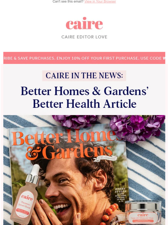 —, Why Dr. Keira Barr chose Caire