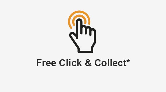 FREE CLICK AND COLLECT*