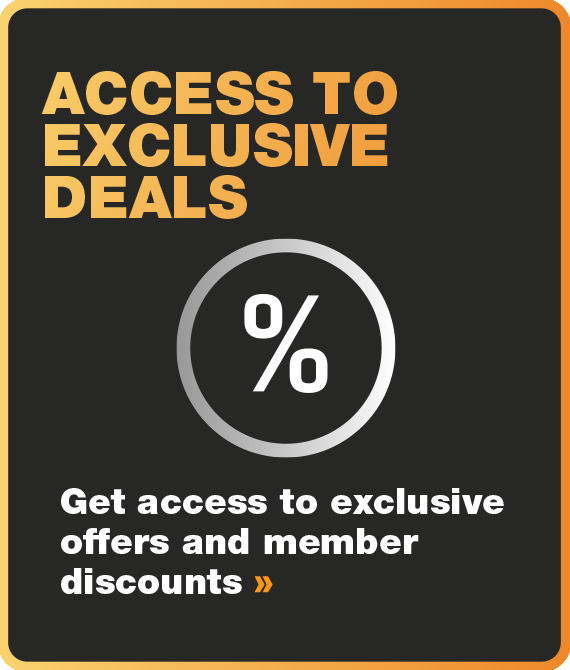 Access to Exclusive Deals Get access to Halfords Motoring Club exclusive deals