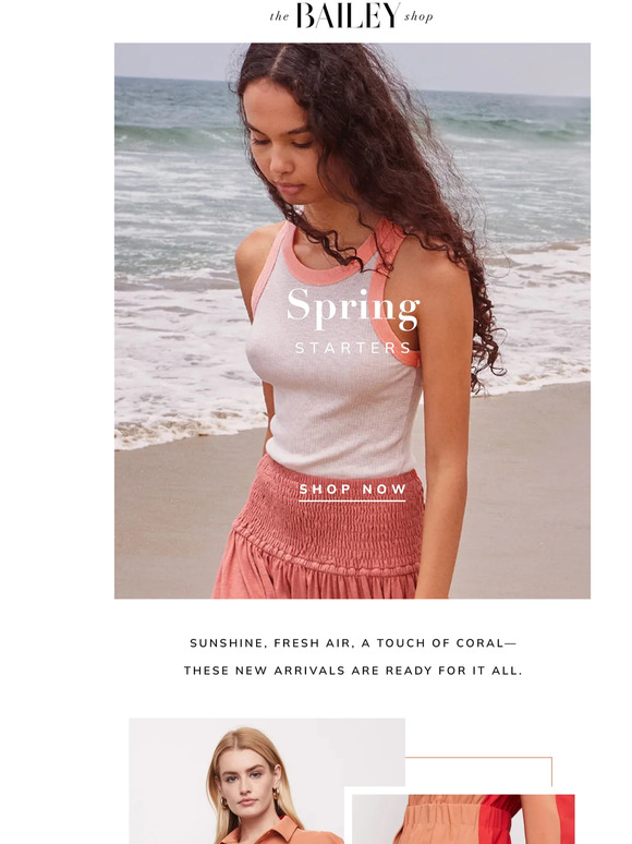 New arrivals to kickstart the season