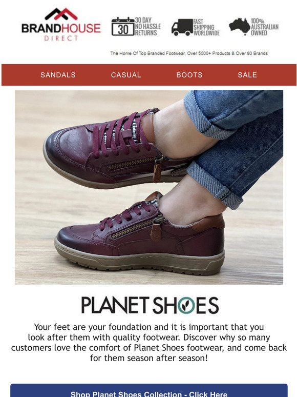 Brand House Direct ⭐ SHOES ⭐ Discover why so many customers ️