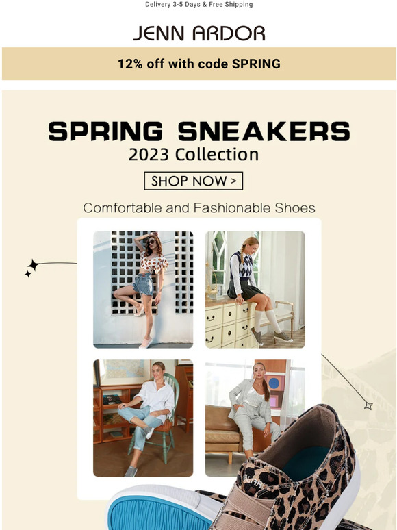 Get a head start on spring