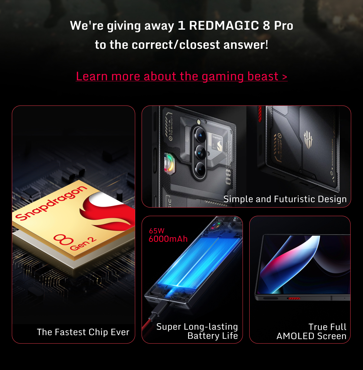 Get Ready For World Cup With FIFA Mobile On REDMAGIC 7S Pro