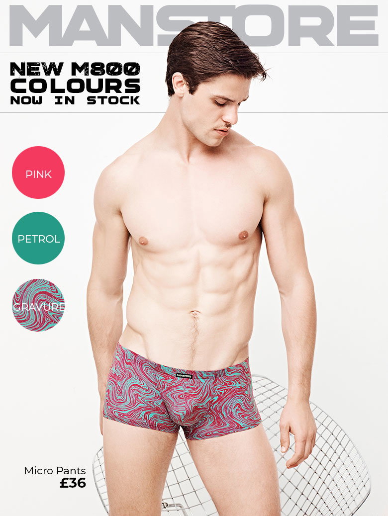 ARE YOU READY? 10% off Olaf Benz and Manstore + Doreanse and HOM restocks -  Dead Good Undies