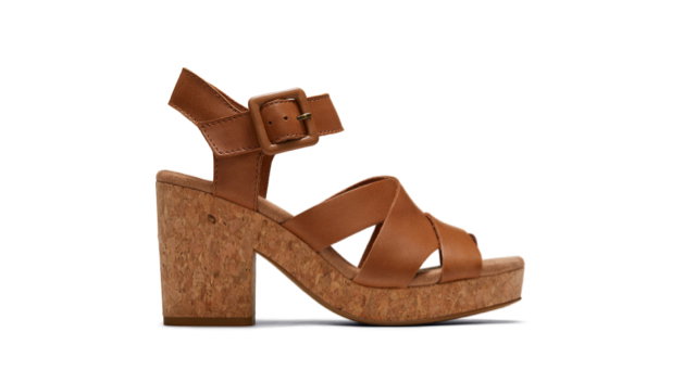 Women's Ava Sandal - Tan