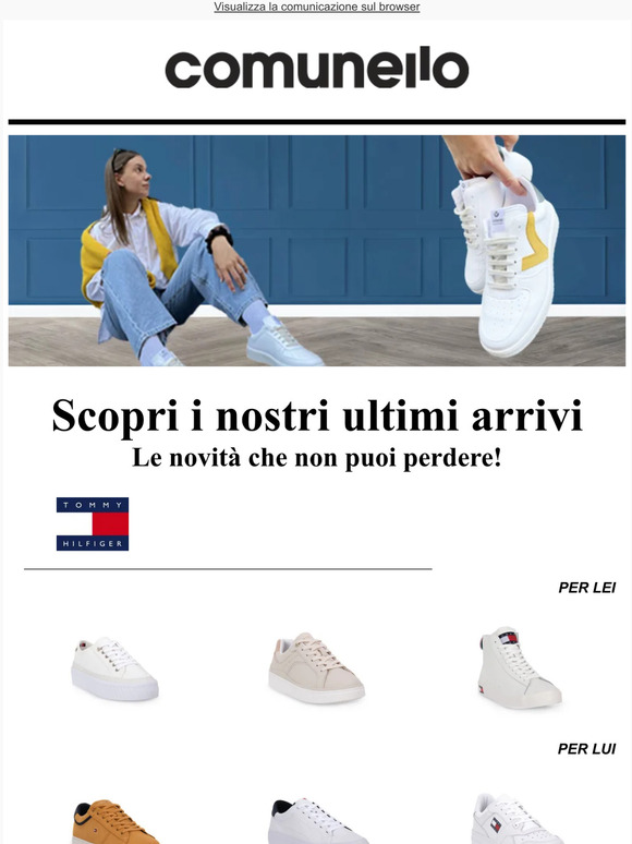Novità primaverili: scopri le scarpe da non perdere!