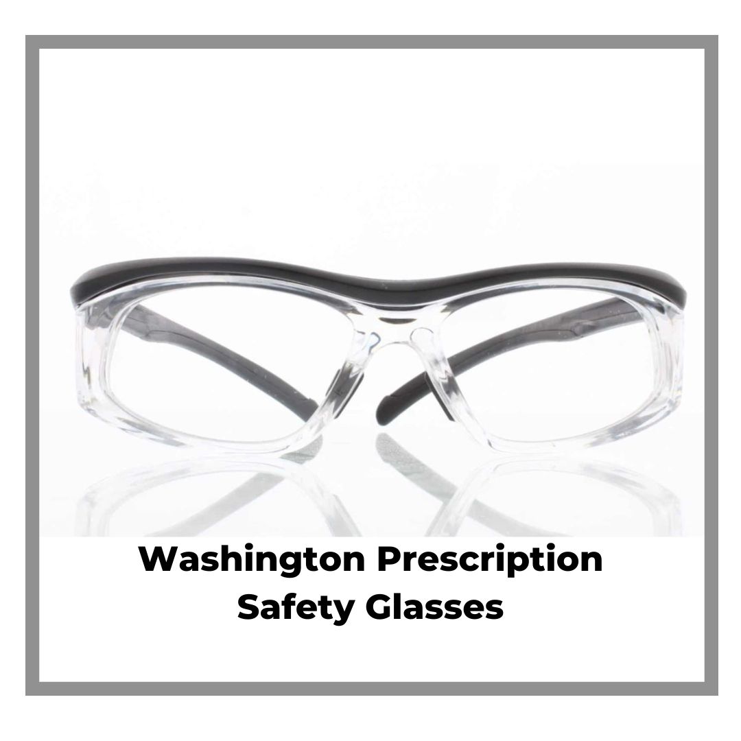 Washington ANSI Rated Prescription Safety Glasses