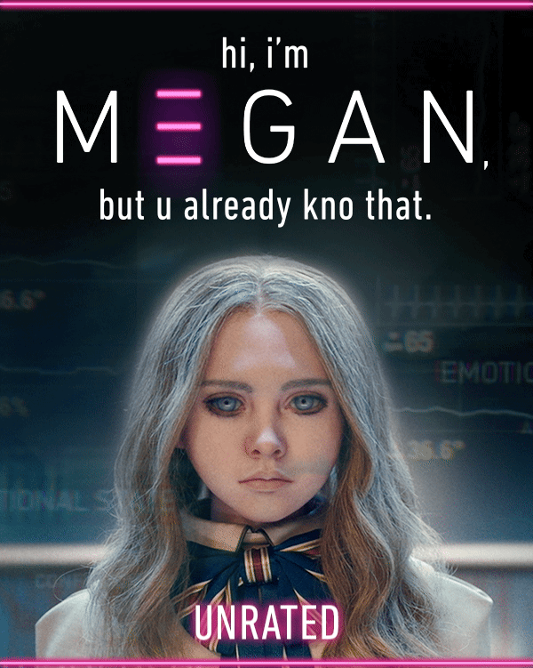How to Watch 'M3GAN': Ways to Stream on Peacock & More – Billboard