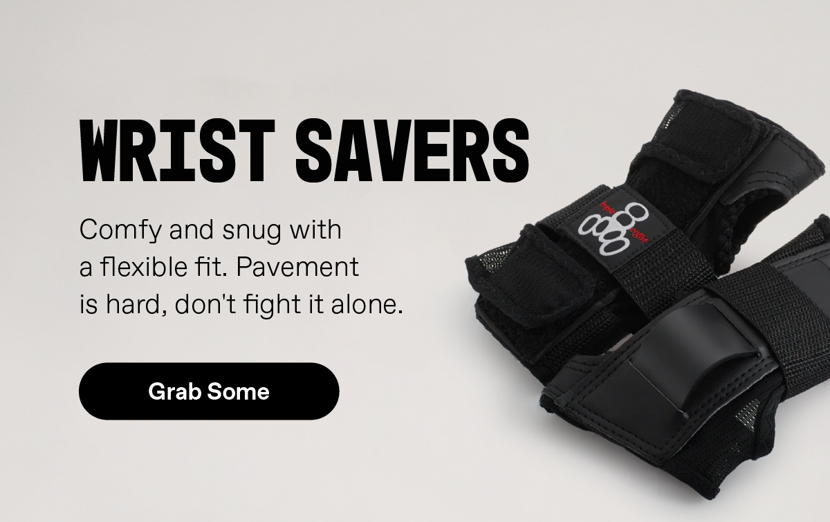 Wrist Savers