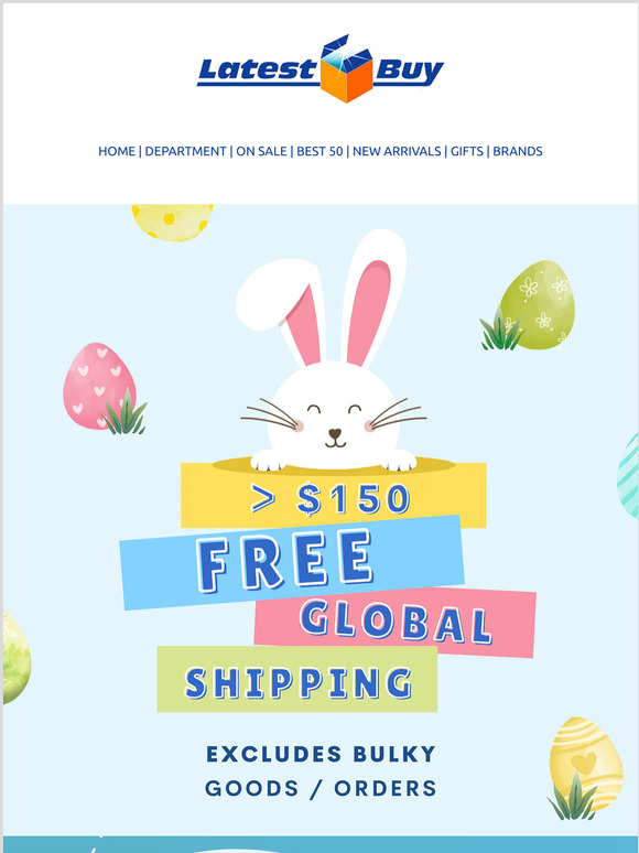 ... Hop into Easter with our Egg-citing deals and Gift Ideas! 🐰🐇🥚🔎🎁
