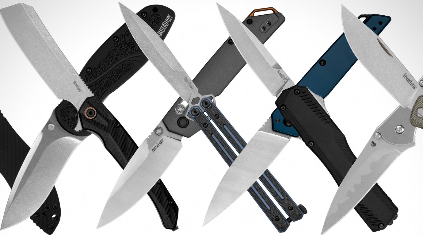 The Best Kershaw Knives