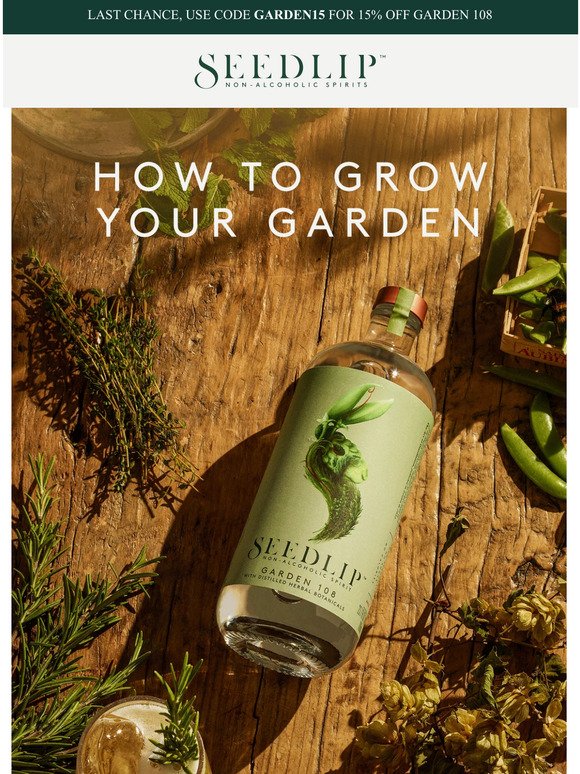 How to Grow Your Garden 🌱