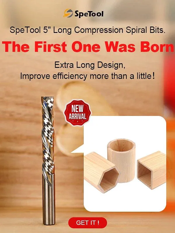 SpeTool: The First One Was Born | SpeTool 5 Inches Extra Long ...