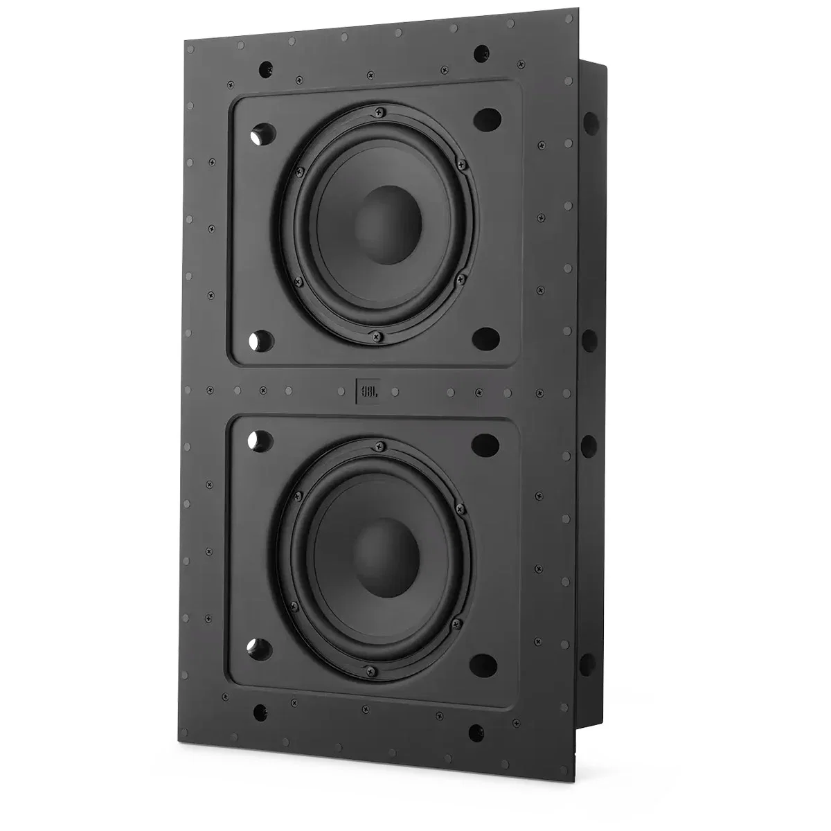 Image of JBL Synthesis SSW-4 Dual 8" In-Wall Subwoofer