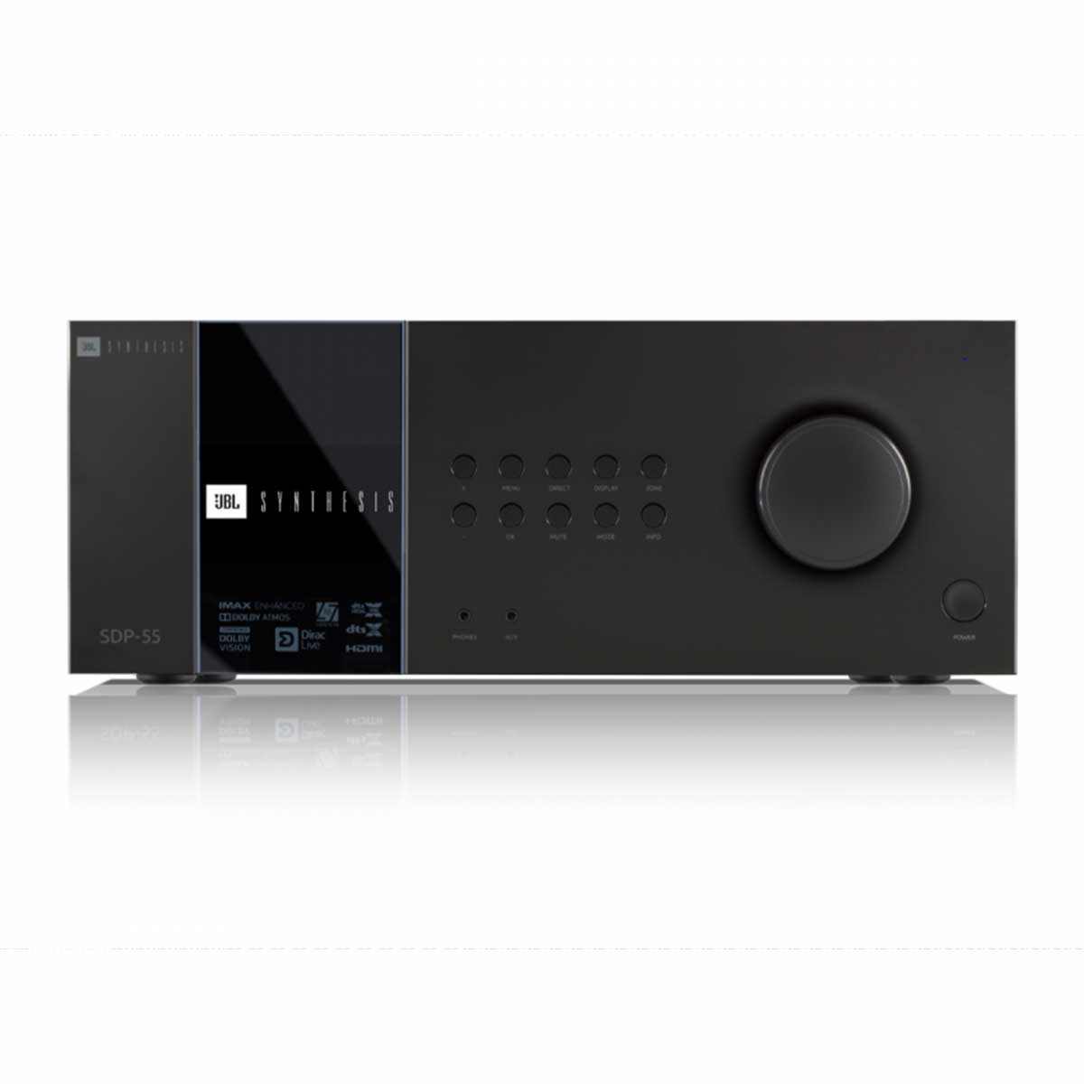 Image of JBL Synthesis SDP-55 Surround Sound Processor