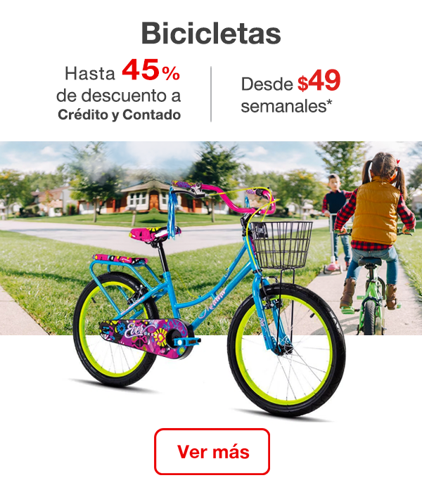 Bicicletas