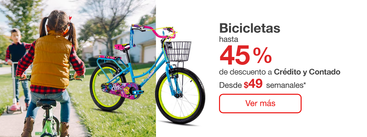 Bicicletas