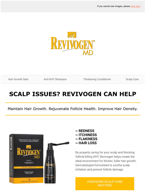 Scalp Issues? You'll Want These