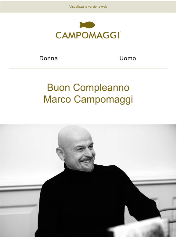 -15% | Festeggiamo insieme il compleanno di Marco