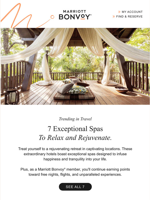 Your Guide to a Dreamy Spa Getaway