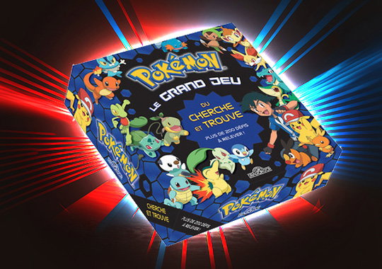 Pokémon Le Grand Jeu