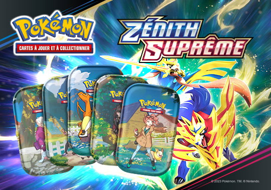 Mini Tin Pokémon Épée et Bouclier 12.5