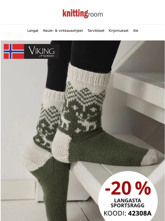 Sportsragg-lanka nyt -20 % 🧦