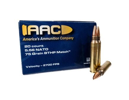 Palmetto State Armory Time To Load Up On AAC Ammo AAC 300