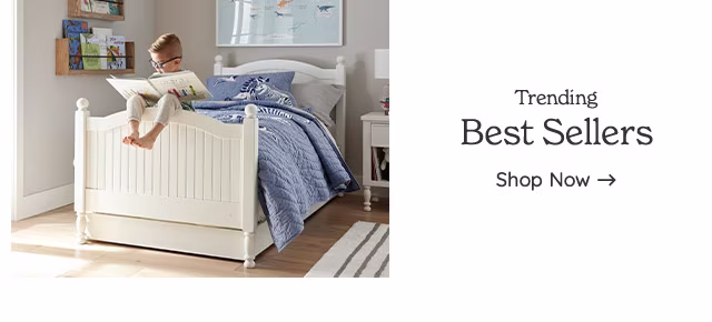 TRENDING BEST SELLERS. SHOP NOW
