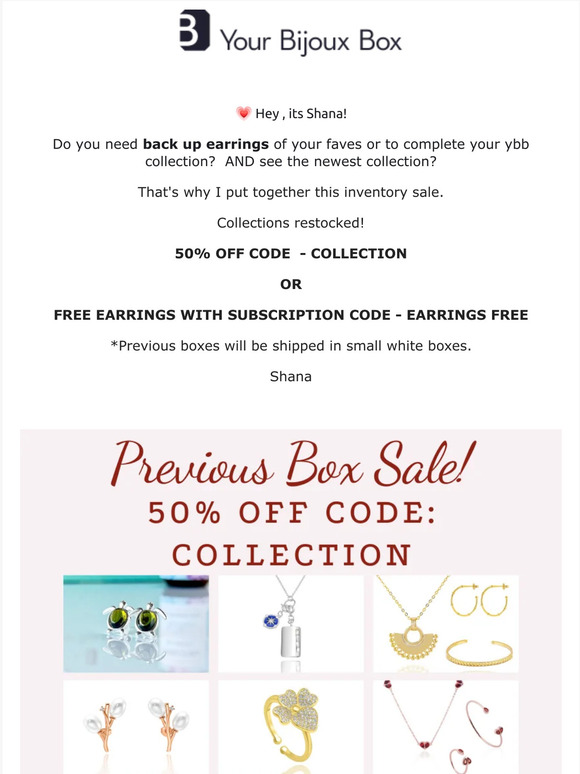 💘 February Inventory SALE + Reveal 💘