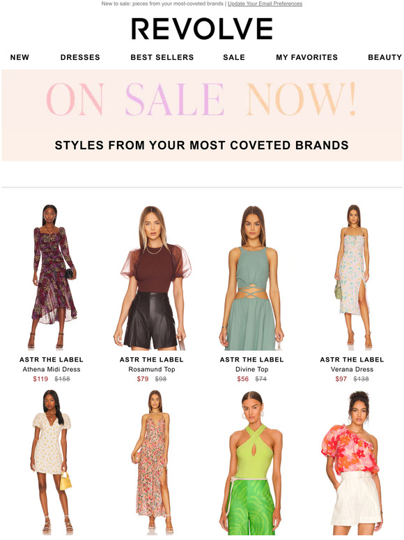 REVOLVE feelin’ girly 🌸🌷🎀💗 Milled