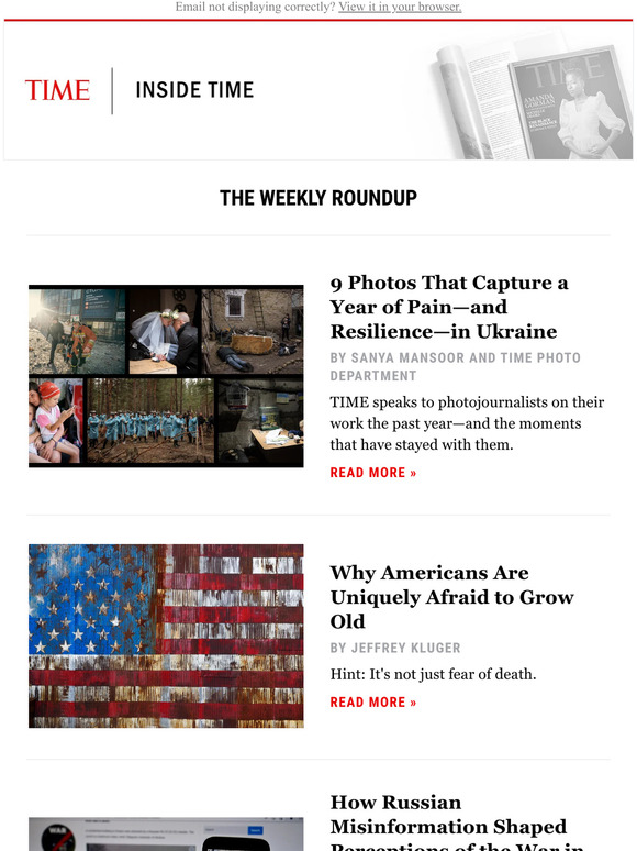 A year of pain—and resilience—in Ukraine