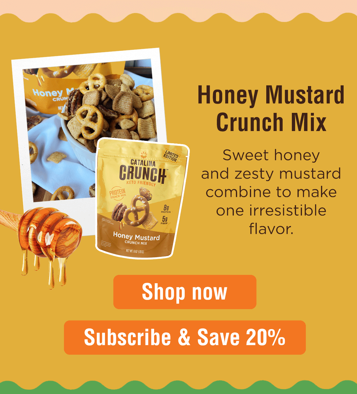 Catalina Crunch 😍 Have you tried these limited edition flavors? 😍 Milled