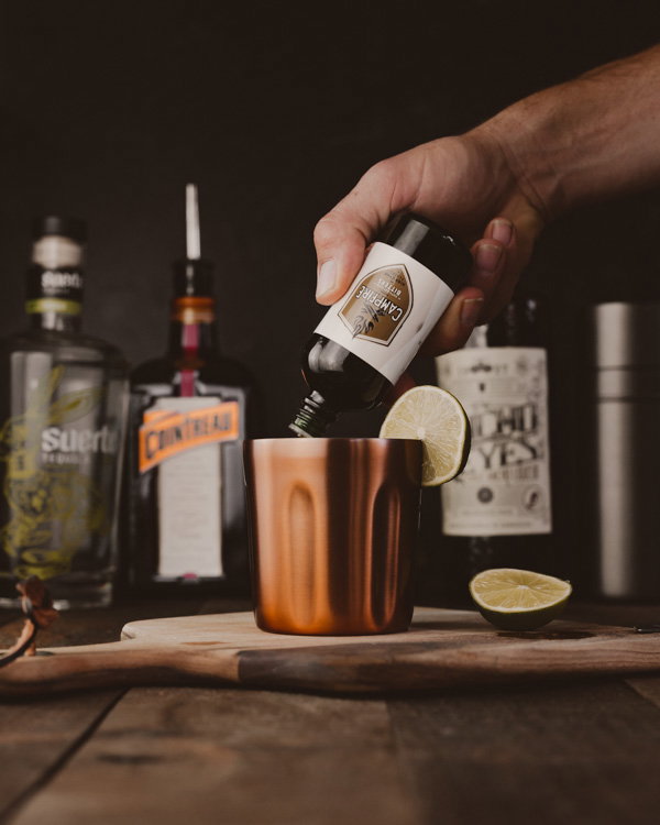Smoky Margarita Recipe