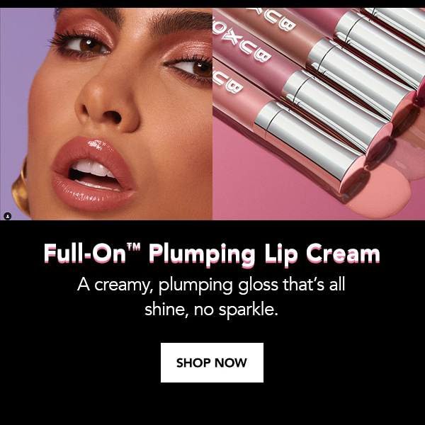 BUXOM Cosmetics The lowdown on plumper lips 💋 Milled