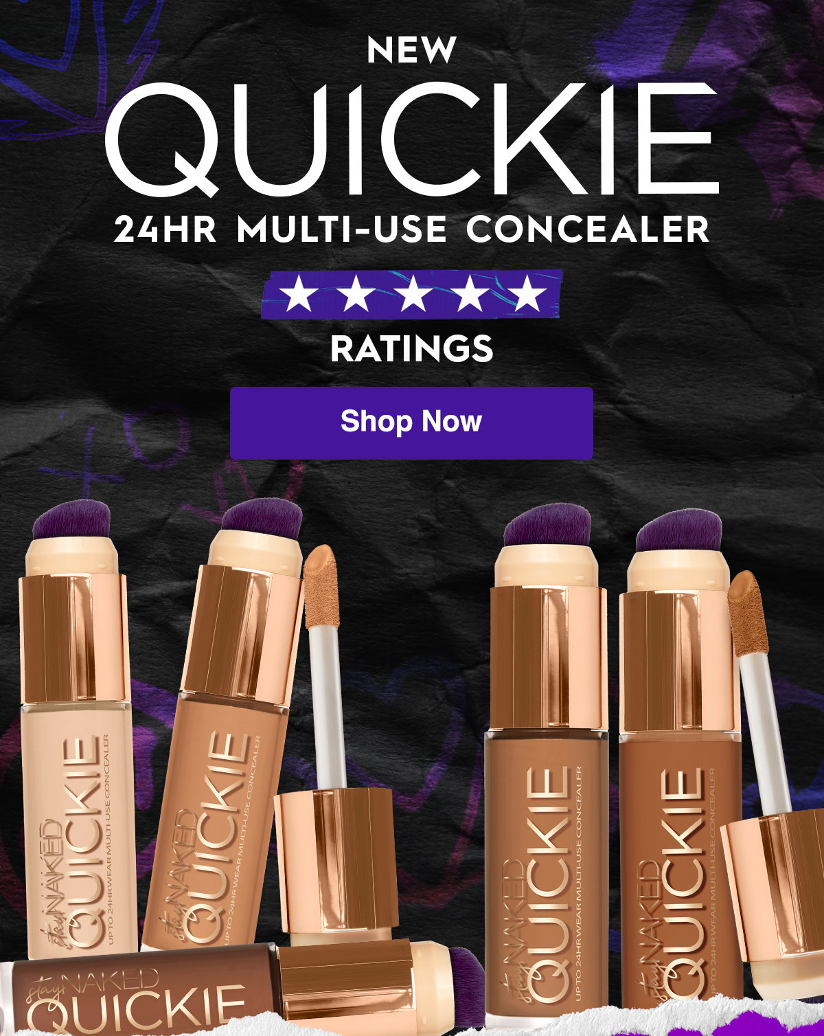 Don't Miss Your Chance To Get Urban Decay's Best-Selling Naked